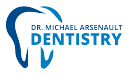 Michael Arsenault Dentistry Logo