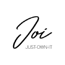 JOI-JUST OWN IT! PTY. LTD. Logo