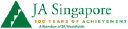 Junior Achievement Singapore Logo