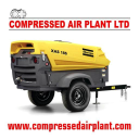 COMPRESSED AIR PLANT LIMITED Logo