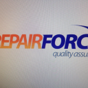 REPAIRFORCE LIMITED Logo