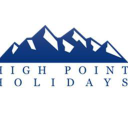 HIGH POINT HOLIDAYS LLP Logo