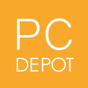 PC DEPOT CORPORATION Logo