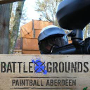 THE BATTLE GROUNDS LIMITED Logo