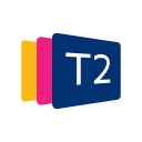 T2 DISPLAY LIMITED Logo