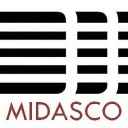 MIDASCO BVBA Logo