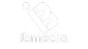 I B MEDIA LIMITED Logo