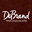 DeBrand Fine Chocolates Logo