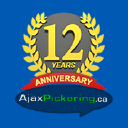 Pickering Museum Village Logo