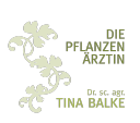 Die Pflanzenärztin Dr. Tina Balke Logo