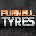 PURNELL TYRES Logo