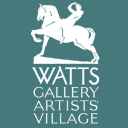 Watts Gallery - Artists'​ Village Logo