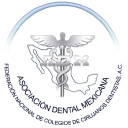 Asociacion Dental Mexicana Logo