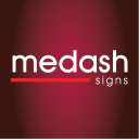 MEDASH SIGNS LIMITED Logo