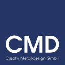 CMD Creativ Metalldesign GmbH Logo