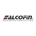 ALCOFIN, Business Consulting Logo