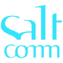 SALT Communications Korlátolt Felelősségű Társaság Logo