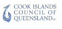 COOK ISLANDS COUNCIL OF QUEENSLAND Logo