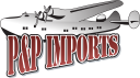 A & P IMPORT SALES LIMITED Logo