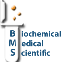 B&M Scientific Logo