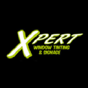 X PERT WINDOW TINTING LIMITED Logo