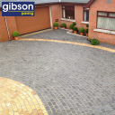 Gibson Paving - Paving & Outdoor Living Specialists Logo
