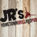 Jr's Hometown Grill and Pub Logo
