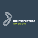 INFRASTRUCTURE NEW ZEALAND INCORPORATED Logo