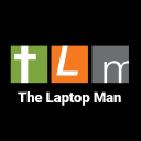 THE LAPTOP MAN PTY LTD Logo