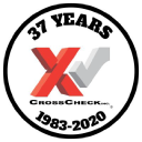 Crosscheck Inc. Logo