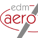 edm aero GmbH & Co. KG Logo
