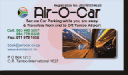 AIR-O-CAR CARE CC Logo
