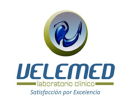 Velemed, S.A. de C.V. Logo