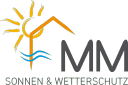 MM Sonnen und Wetterschutztechnik Logo