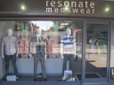 RESONATE MENSWEAR LLP Logo