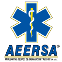 Ambulancias Equipos de Emergencia y Rescate, S.A. de C.V. Logo