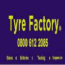 T FACTORY LTD Logo