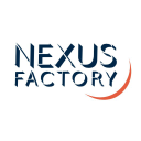 NEXUS FACTORY SCRL Logo