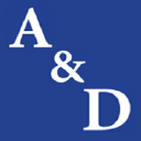 A & D MACHINERY PTY LTD Logo
