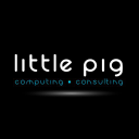 Little Pig CC Logo