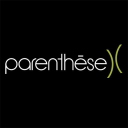 PARENTHESE LIMITED Logo