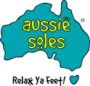 AUSSIE SOLES HOLDINGS PTY LTD Logo