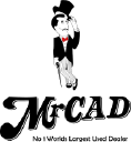 MR CAD (HOLDINGS) LIMITED Logo