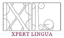 XPERT LINGUA Logo