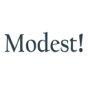 Modest! Management Logo