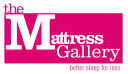 THE MATTRESS GALLERY PTY LTD Logo