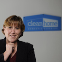 Cleanhome Domestic Cleaning Logo