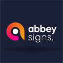 ABBEY SIGNS LIMITED Logo