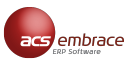 ACS-Embrace ERP Software Logo