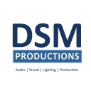 DSM PRODUCTIONS LIMITED Logo